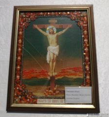 Выставка народного творчества на приходе агрогородка Обухово