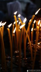 Престольные торжества в Петропавловском соборе Волковыска возглавил епископ Антоний