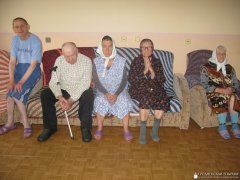 Мероприятия на приходе храма Покрова Пресвятой Богородицы д. Олекшицы