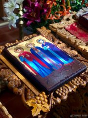 Из Литвы в Москву и обратно. Непростая история мощей Виленских мучеников