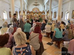 Никольский храм в Гродно станет самостоятельным приходом
