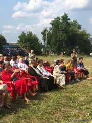 Клирик Гродненской епархии принял участие в празднике «Ятвезкие соседи»