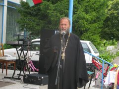 Клирик Гродненской епархии принял участие в духовной беседе "Где вера там и сила"