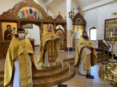 Никольский храм в Гродно станет самостоятельным приходом