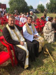 Клирик Гродненской епархии принял участие в празднике «Ятвезкие соседи»