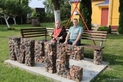 Клирик Гродненской епархии, на кануне Дня пожарника, посетил Зельвенское отделения МЧС 