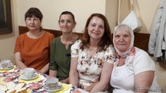 Сестричество имени святой праведной девы Иулиании,княжны Ольшанской  Свято-Покровского кафедрального собора г.Гродно отпраздновало  День памяти небесной покровительницы