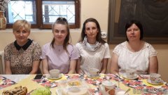 Сестричество имени святой праведной девы Иулиании,княжны Ольшанской  Свято-Покровского кафедрального собора г.Гродно отпраздновало  День памяти небесной покровительницы