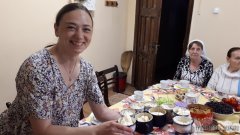 Сестричество имени святой праведной девы Иулиании,княжны Ольшанской  Свято-Покровского кафедрального собора г.Гродно отпраздновало  День памяти небесной покровительницы