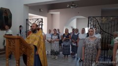 Сестричество имени святой праведной девы Иулиании,княжны Ольшанской  Свято-Покровского кафедрального собора г.Гродно отпраздновало  День памяти небесной покровительницы