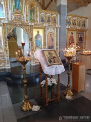 День крещения Руси. Памяти святого равноапостольного князя Владимира