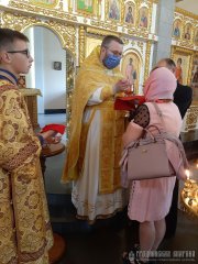 День крещения Руси. Памяти святого равноапостольного князя Владимира