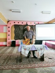 К 150-летию Олекшицкой Свято-Покровской церкви  