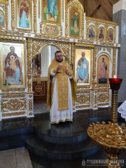 День крещения Руси. Памяти святого равноапостольного князя Владимира