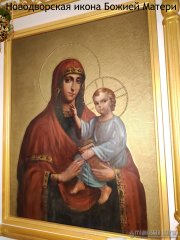 Экскурсия отделения дневного пребывания для инвалидов г. Свислочь по храмам Свислочского благочиния