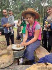 Епископ Антоний посетил епархиальный экологический слет «Православная молодежь за устойчивое развитие»