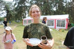 Заключительный день экологического слёта «Православная молодёжь за устойчивое развитие» г.Зельва