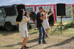 Заключительный день экологического слёта «Православная молодёжь за устойчивое развитие» г.Зельва