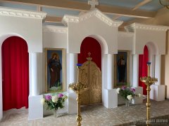 Епископ Антоний посетил епархиальный экологический слет «Православная молодежь за устойчивое развитие»