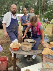 Епископ Антоний посетил епархиальный экологический слет «Православная молодежь за устойчивое развитие»