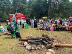 Епископ Антоний посетил епархиальный экологический слет «Православная молодежь за устойчивое развитие»