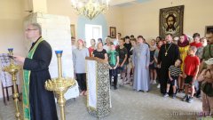 Заключительный день экологического слёта «Православная молодёжь за устойчивое развитие» г.Зельва