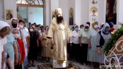 В Неделю 5-ю по Пятидесятнице состоялся архипастырский визит епископа Гродненского и Волковысского Антония в город Свислочь