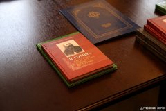 Епископ Антоний встретился с абитуриентами духовных школ