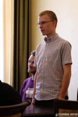 Епископ Антоний встретился с абитуриентами духовных школ