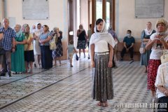 Накануне Недели 5-й по Пятидесятнице Епископ Антоний совершил всенощное бдение в Свято-Покровском соборе