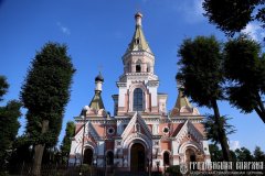 Накануне Недели 5-й по Пятидесятнице Епископ Антоний совершил всенощное бдение в Свято-Покровском соборе