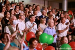 Епископ Антоний принял участие в концерте, посвященном Дню Независимости