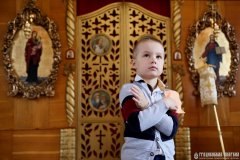 Епископ Антоний возглавил престольные торжества в храме святого пророка Илии в Мостах