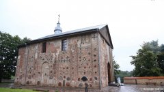 Епископ Гродненский и Волковысский Антоний возглавил престольные торжества Борисо-Глебского (Коложского) храма в Гродно