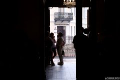 В канун Недели 8-й по Пятидесятнице Епископ Антоний совершил всенощное бдение в Свято-Покровском соборе