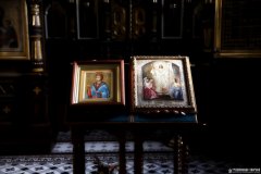 В канун Недели 8-й по Пятидесятнице Епископ Антоний совершил всенощное бдение в Свято-Покровском соборе