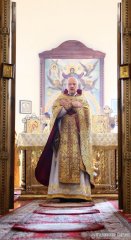 В неделю 8-ю по Пятидесятнице епископ Антоний совершил Божественную литургию в храме в честь иконы Божией  Матери «Всех скорбящих Радость» города Мосты