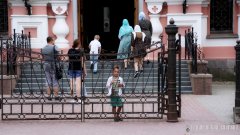 Накануне дня памяти пророка Илии епископ Антоний совершил всенощное бдение в Свято-Покровском соборе