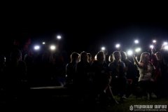 Второй день молодёжного слёта на Августовском канале. Фоторепортаж