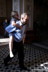 Накануне Недели 7-й по Пятидесятнице Епископ Антоний совершил всенощное бдение в Свято-Покровском соборе