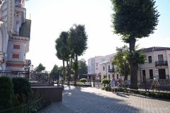 Накануне Недели 7-й по Пятидесятнице Епископ Антоний совершил всенощное бдение в Свято-Покровском соборе