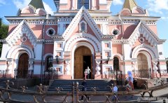 Накануне Недели 7-й по Пятидесятнице Епископ Антоний совершил всенощное бдение в Свято-Покровском соборе