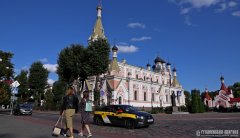 Накануне Недели 7-й по Пятидесятнице Епископ Антоний совершил всенощное бдение в Свято-Покровском соборе