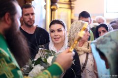 В день памяти преподобного Антония Римлянина, Новгородского чудотворца, епископ Гродненский и Волковысский Антоний совершил Божественную литургию в Покровском кафедральном соборе города Гродно