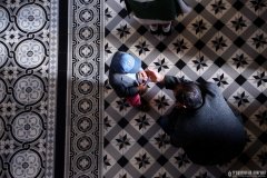 В канун праздника Преображения Господня Епископ Антоний совершил всенощное бдение в Свято-Покровском соборе