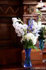 В канун праздника Преображения Господня Епископ Антоний совершил всенощное бдение в Свято-Покровском соборе