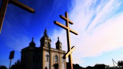 Престольные торжества в храме Преображения Господня деревни Деречин возглавил епископ Гродненский и Волковысский Антоний