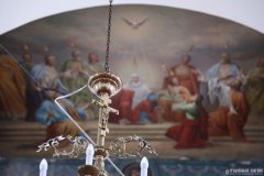 Престольные торжества в храме Преображения Господня деревни Деречин возглавил епископ Гродненский и Волковысский Антоний