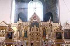 Престольные торжества в храме Преображения Господня деревни Деречин возглавил епископ Гродненский и Волковысский Антоний