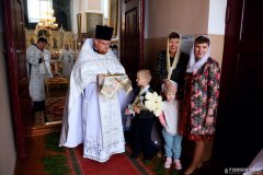 Престольные торжества в храме Преображения Господня деревни Деречин возглавил епископ Гродненский и Волковысский Антоний